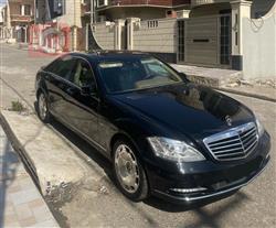 مرسيدس بنز S-Class